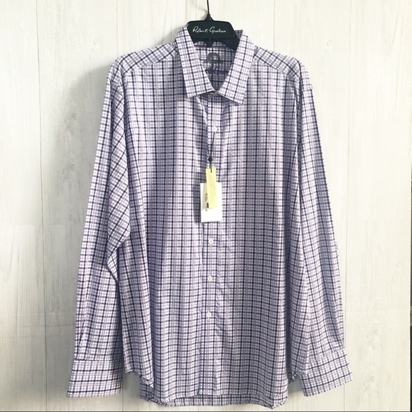 Robert Graham Cannon Classic Fit NWT - Picture 4 of 8